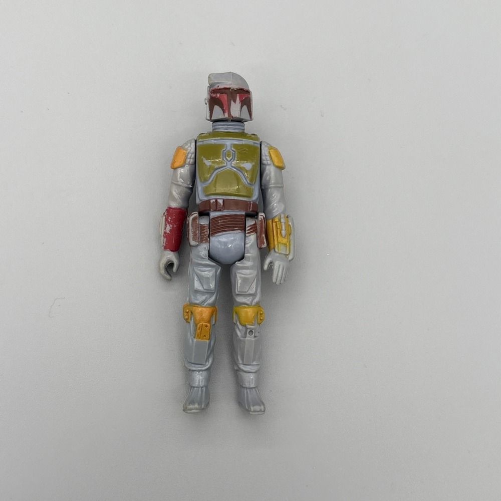 Boba Fett Star Wars Original Vintage Kenner Action Figure 1979 Hong Kong VTG